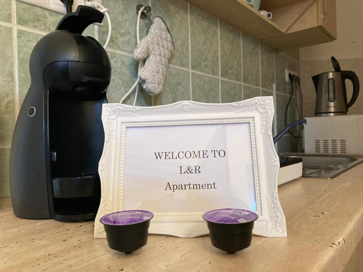L&R Apartment ジュール エクステリア 写真